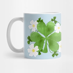 Shamrock Mug